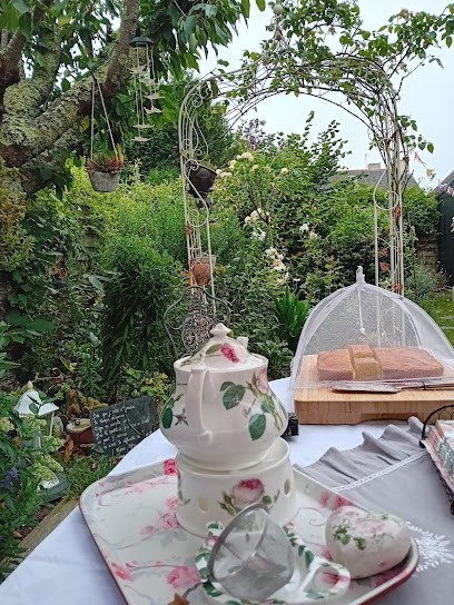 Marie,... La Fée Endormie, Chambre d'Hôtes à Muzillac