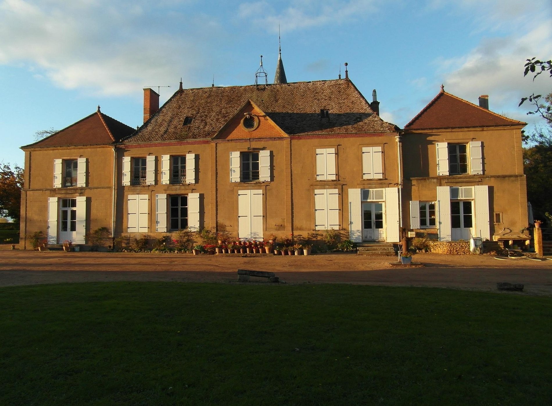 Chambres D'hôtes Du Lac, Chambre d'Hôtes à Anzy-le-Duc