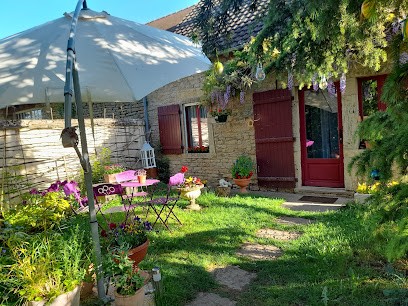 Aux Glycines, Maison d'Hôtes à Marcilly-Ogny