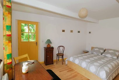 La Chambre d'hôte de la Tour, Chambre d'Hôtes à Anjou