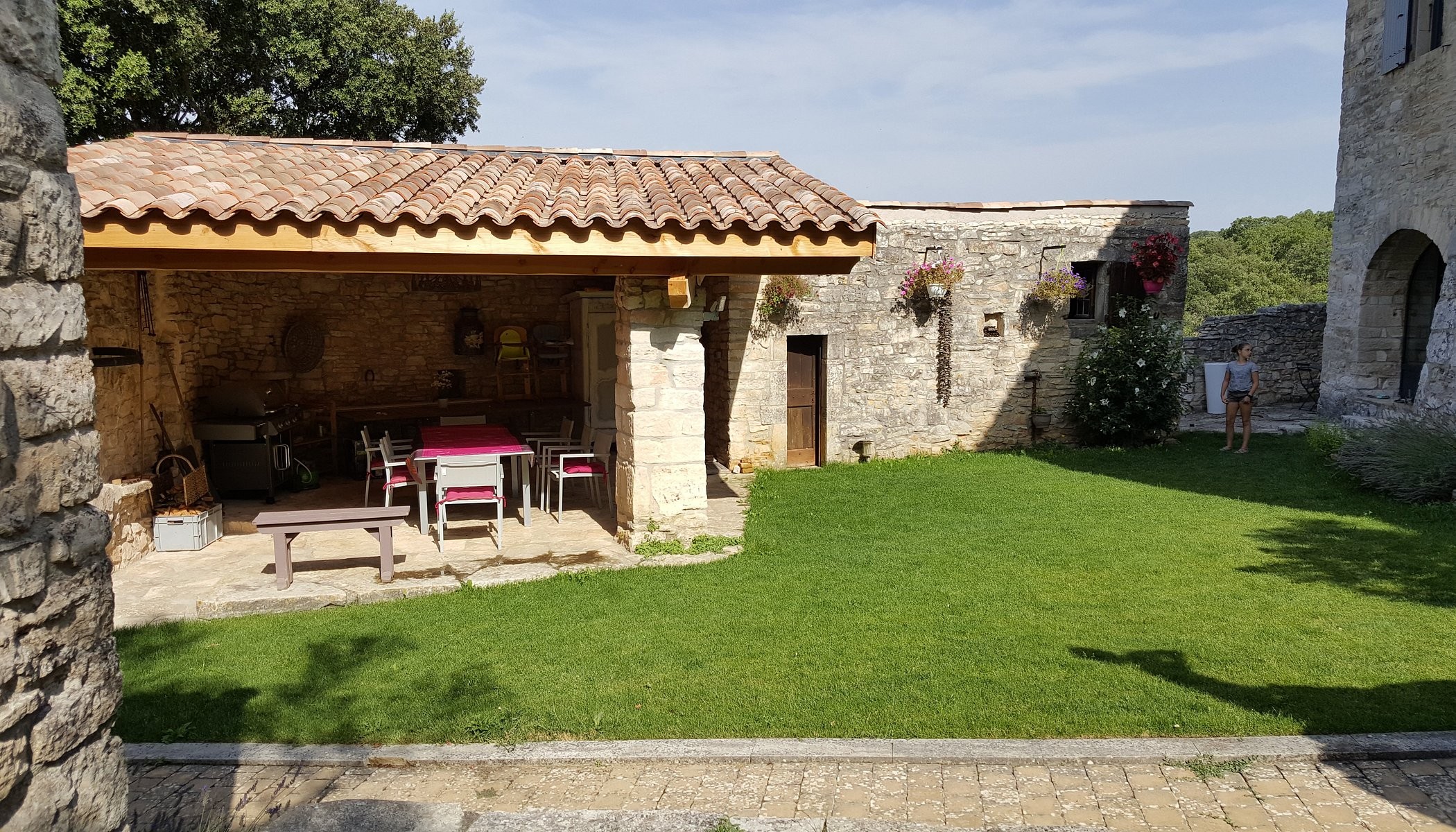 Mas de la Luciole, Chambre d'Hôtes à Orgnac-l'Aven