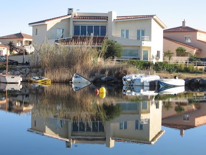 Saline B & B Port Leucate, Chambre d'Hôtes à Leucate