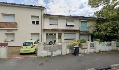 Maison Alpha Oméga, Location de Vacances à Talence