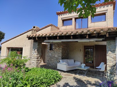 Mas Menoune, Maison d'Hôtes à Céret