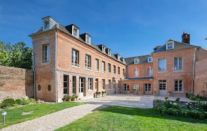Les Myrrophores M1712 - Chambres d'Hôtes et SPA, Chambre d'Hôtes à Abbeville