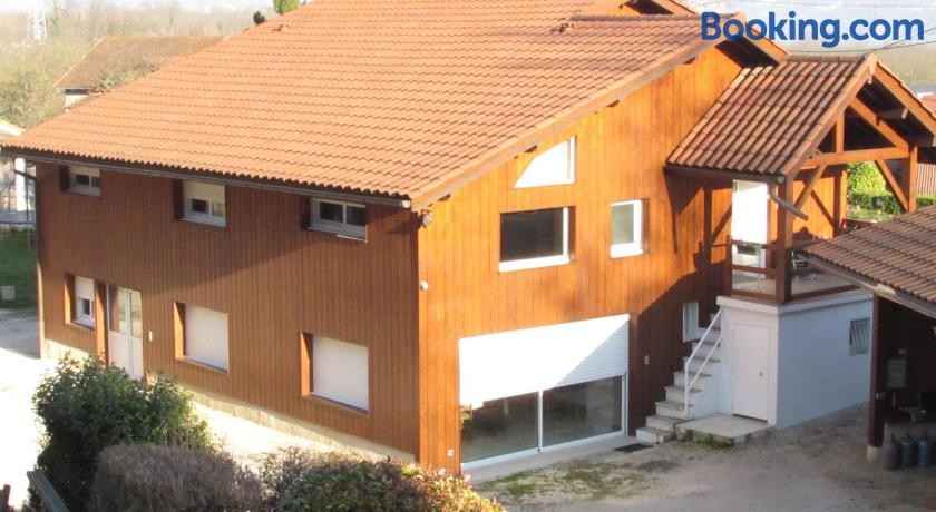 La Pastorale, Chambre d'Hôtes à Moirans