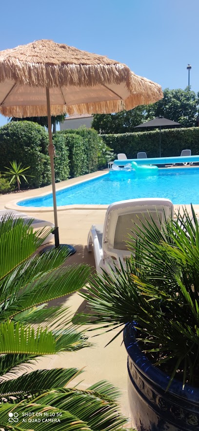 Villa Ilhabela Location De Vacances à Florensac