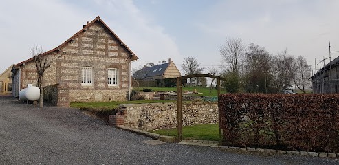 O Pré D'Aurore, Chambre d'Hôtes à Froberville