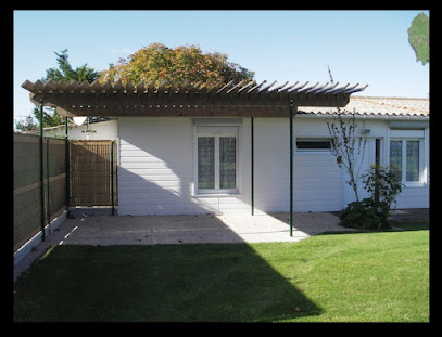Gîtes Redeuilh, Location De Vacances à Meschers-sur-Gironde
