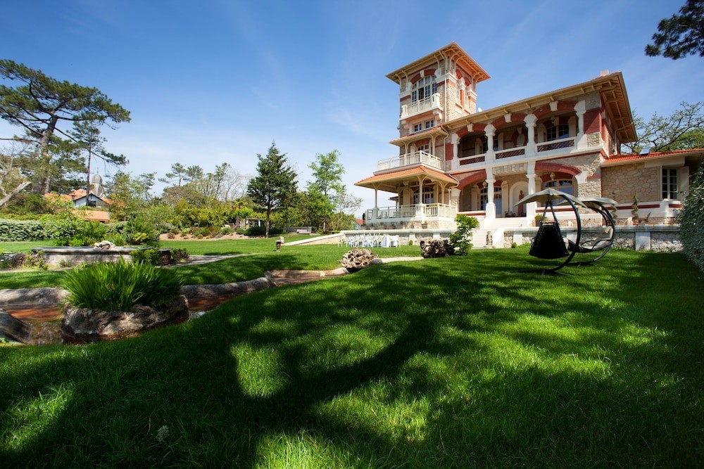 Villa La Tosca, Chambre d'Hôtes à Lanton