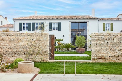 Maisons 322, Maison d'Hôtes au Bois-Plage-en-Ré