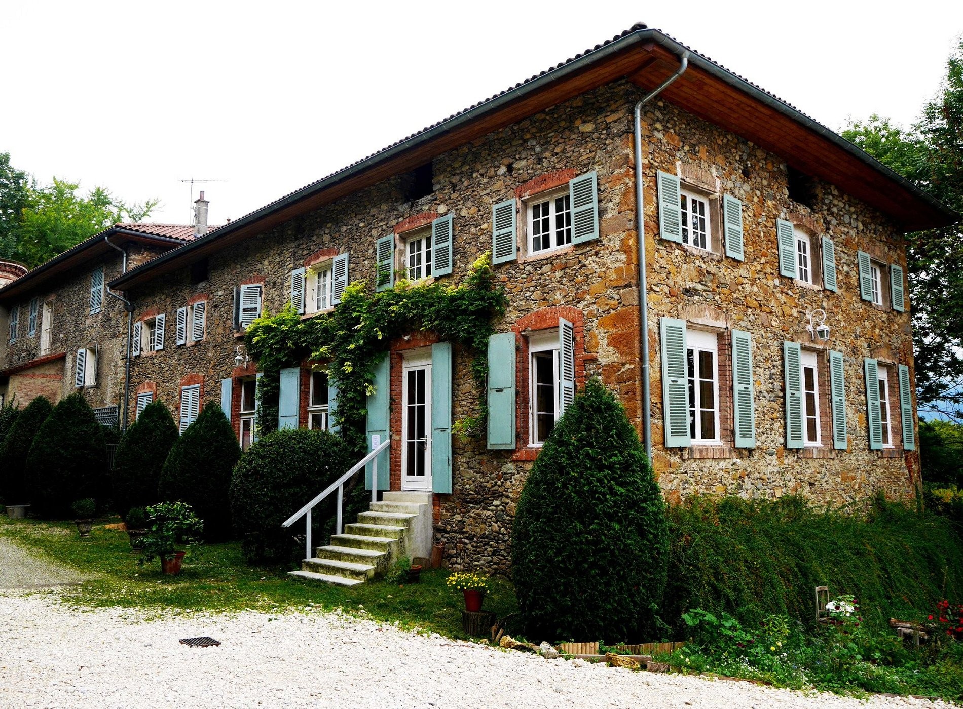 Le Clémentin, Chambre d'Hôtes à Pontcharra