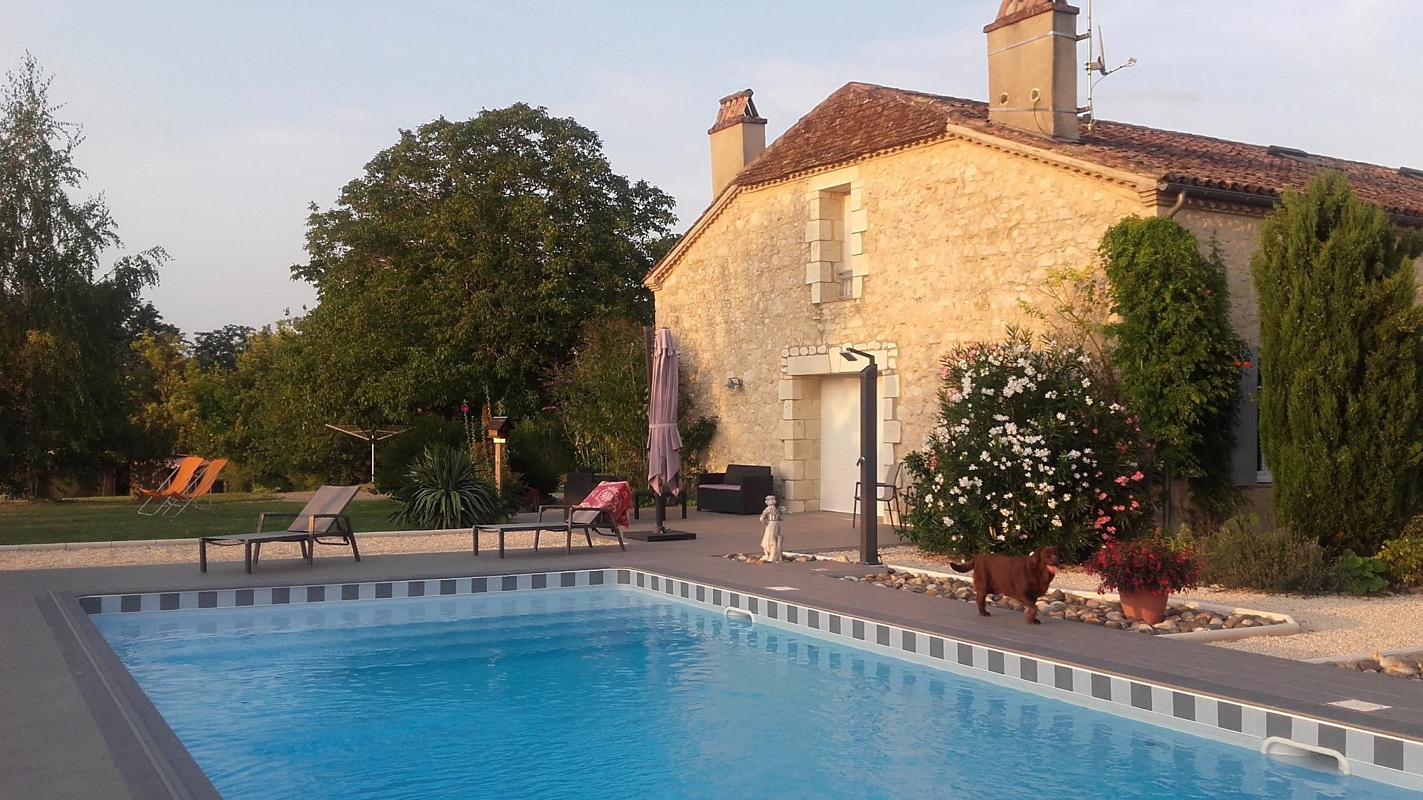 Chambres d'hôtes Le Conilh, Chambre d'Hôtes à Mauvezin-sur-Gupie