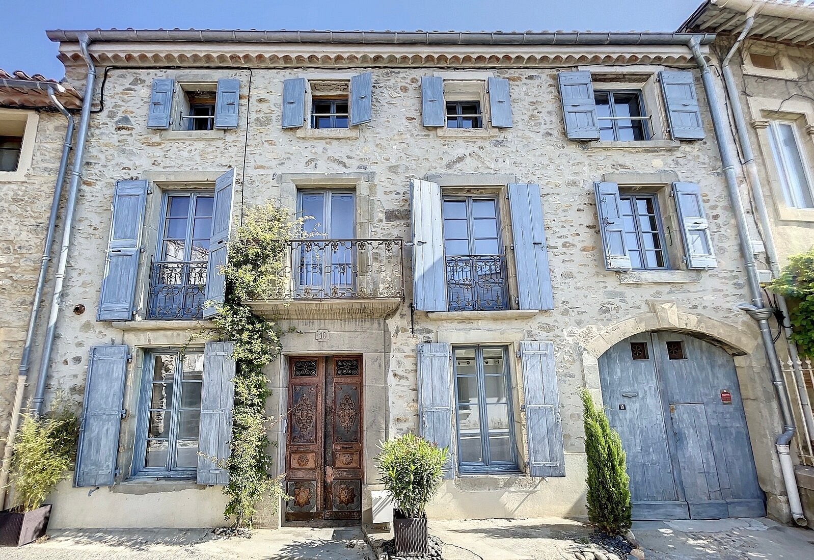 L'Oiseau Bleu - Chambres D'hôtes, Chambre d'Hôtes à Roubia