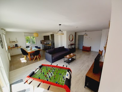 Chez C'line, Location de Vacances à Giffaumont-Champaubert