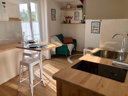 L'appart' Des Halles, Location De Vacances à Tours