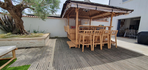 Adriae Home Villa Bahia, Location De Vacances à l' Aiguillon-la-Presqu'île