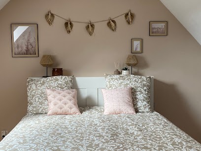 Domaine du crupez - Location courte durée, Maison d'Hôtes à Coutiches