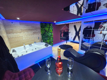 L'incontournable Love Room, Location De Vacances à Peyrins
