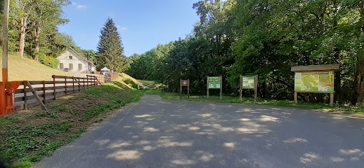 Centre de Plein Air de la Ville d'Herserange Moulaine, Chambre d'Hôtes à Haucourt-Moulaine