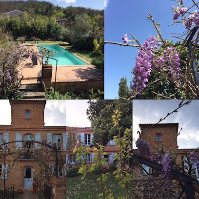 LA CAMINADE, Chambre d'Hôtes à Lévignac