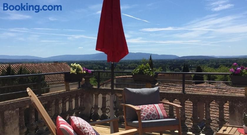 Un Soir Sous Les étoiles, Chambre d'Hôtes à Châteauneuf-de-Gadagne
