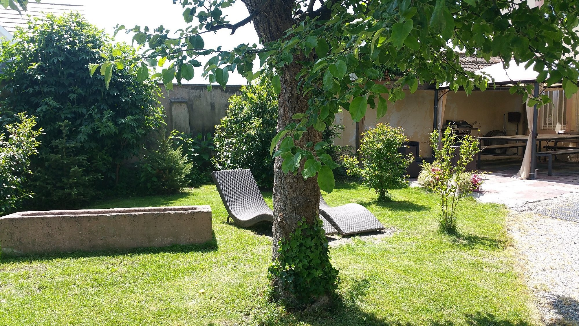 Maison d'Hôtes Ancien Couvent, Chambre d'Hôtes à Friesenheim