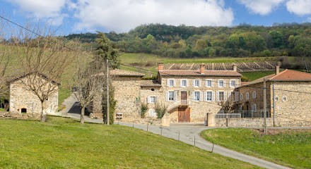 Domaine de Romarand, Chambre d'Hôtes à Quincié-en-Beaujolais
