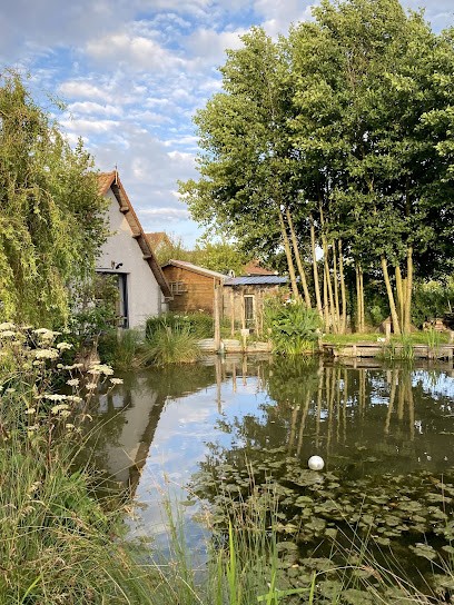 L'Escapade Du Marais : Chambre D’hôtes, Chambre d'Hôtes à Guînes