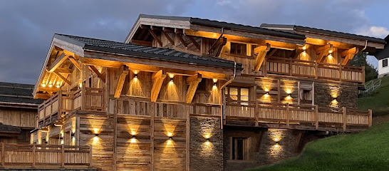 Chalets D'anthouard - Crest-Voland, Location De Vacances à Crest-Voland