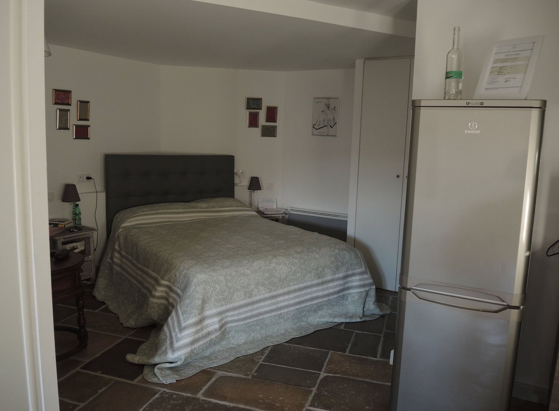 La Maison des Arcades, Maison d'Hôtes à Villecroze