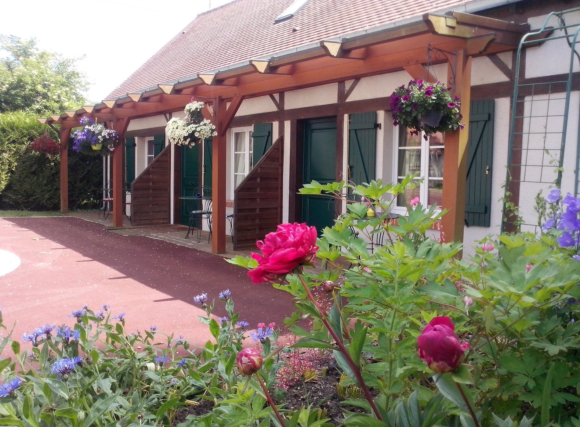 La bonnerie gîte et chambres d'hôtes, Maison d'Hôtes à Meung-sur-Loire