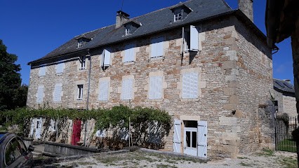 Couvent de Chantemerle, Chambre d'Hôtes à Rodelle