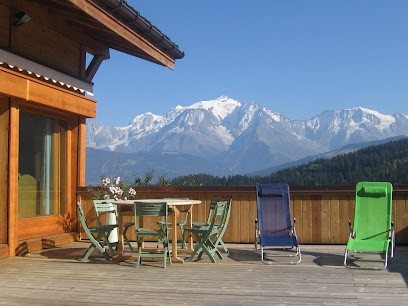 Chalet Silene, Location de Vacances à Cordon