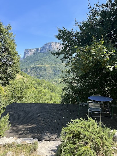 Chez Marie, Location de Vacances à Pont-en-Royans