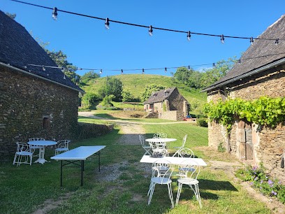 La Bessayrie, Maison d'Hôtes à Conques-en-Rouergue