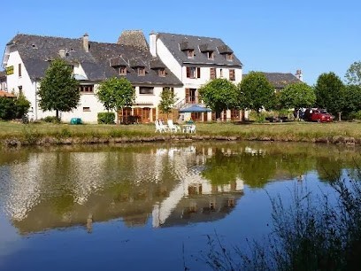Domaine de la Grangeotte, Maison d'Hôtes à Labesserette