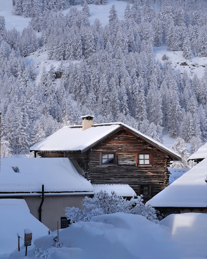 Maison Emme - Gîtes Nature En Queyras, Location De Vacances à Molines-en-Queyras