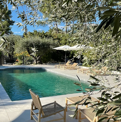 Villa La Carpenée, Location De Vacances à Roquefort-les-Pins