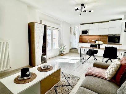 Le Cubry, appartement hypercentre, Location de Vacances à Épernay