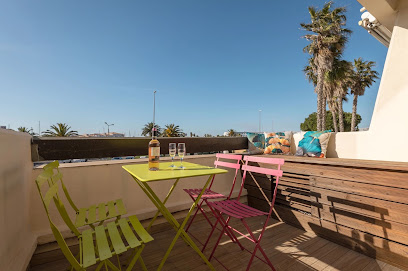 Jean-Luc Zitta - Love To Love - Appartement Naturiste Au Cap D'agde Location De Vacances à Agde