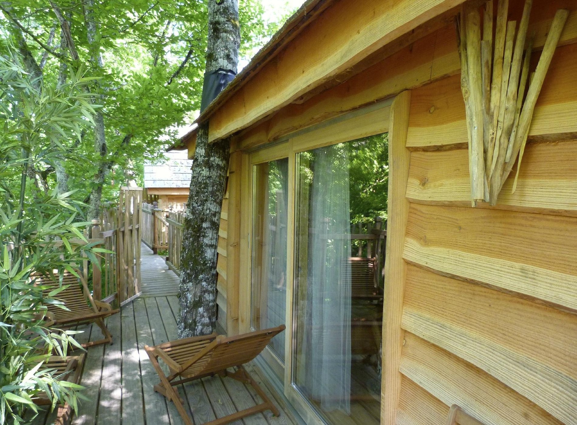 Le Carbet des Chouettes, Chambre d'Hôtes à Carignan-de-Bordeaux