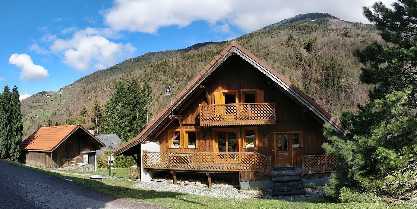 Au près du nant, Chambre d'Hôtes à Queige