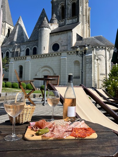 Le Presbytère-Cité royale Chambres d’hôtes & restaurant, Chambre d'Hôtes à Loches
