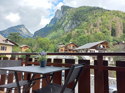 Appartement - Au Millimètre, Location De Vacances à Samoëns