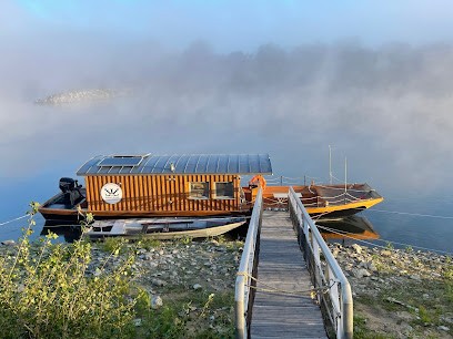 Location Bateau habitable - La Princesse de Loire, Location de Vacances à Orée d'Anjou
