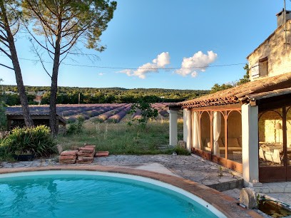 Mas Saint François, Location de Vacances à Saint-Saturnin-lès-Apt