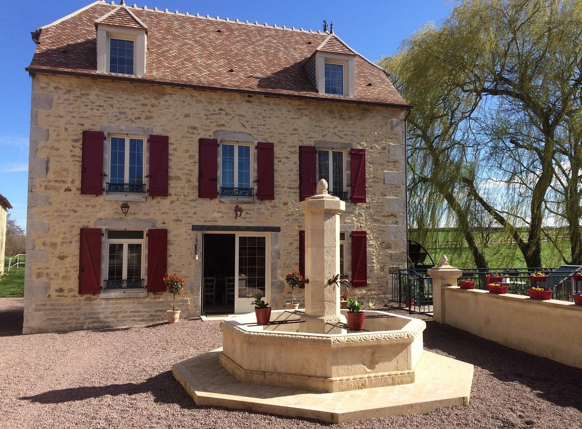 Moulin de Petoulle, Chambre d'Hôtes à Charenton-du-Cher