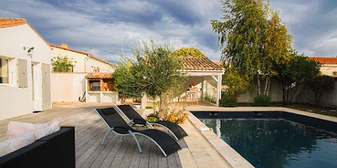 Harmonie Océane, Chambre d'Hôtes à Saint-Martin-de-Ré
