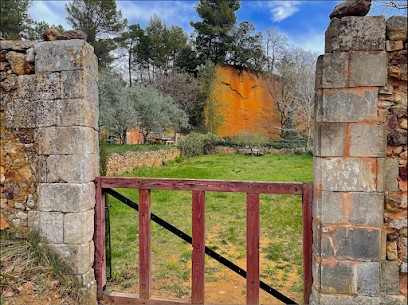 La Bohème Chic, Location de Vacances à Roussillon